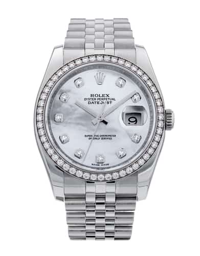 Rolex Datejust 116244 Rolex Datejust 116244